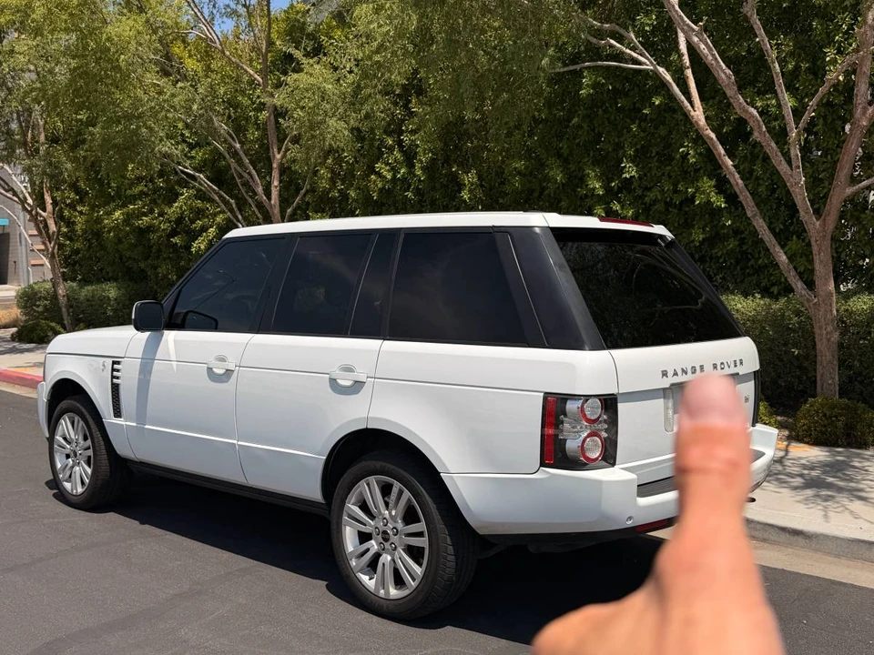 2012 Land Rover Range Rover L322 - Image 5 of 23