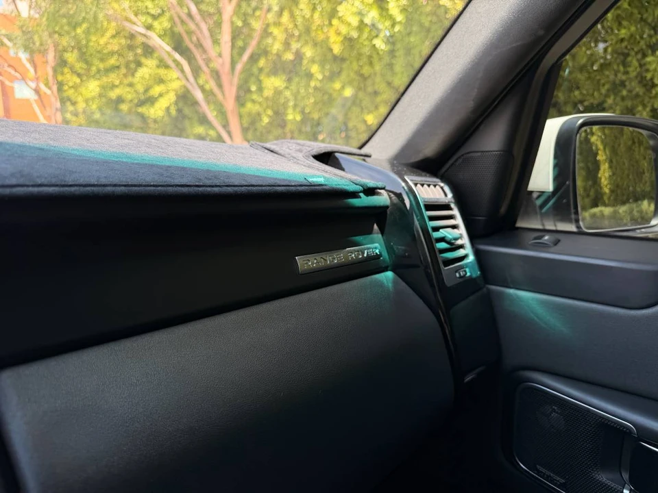 2012 Land Rover Range Rover L322 - Image 19 of 23
