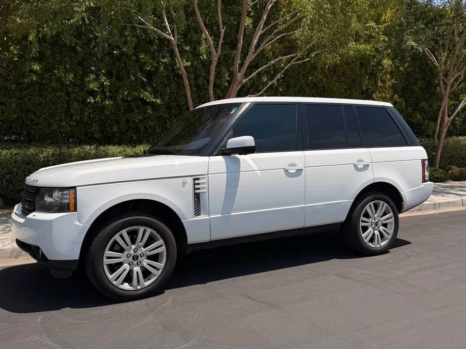 2012 Land Rover Range Rover L322 - Image 3 of 23