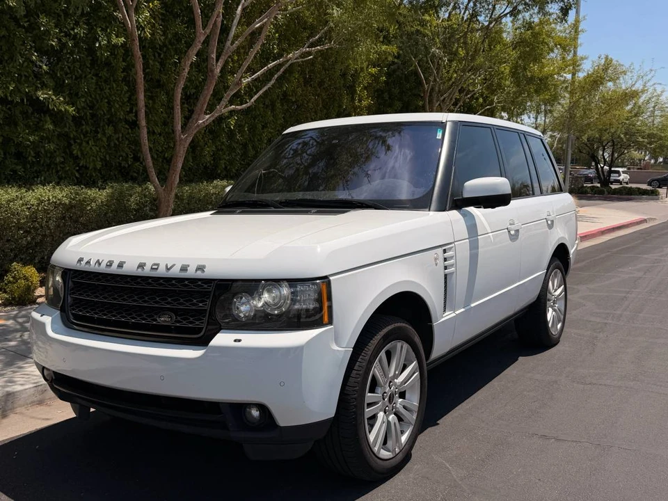 2012 Land Rover Range Rover L322 - Image 2 of 23
