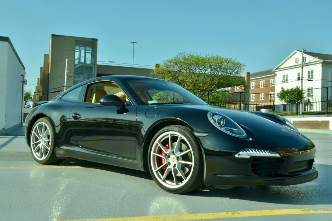 2013 Porsche 991 Carrera S - Image 3 of 20