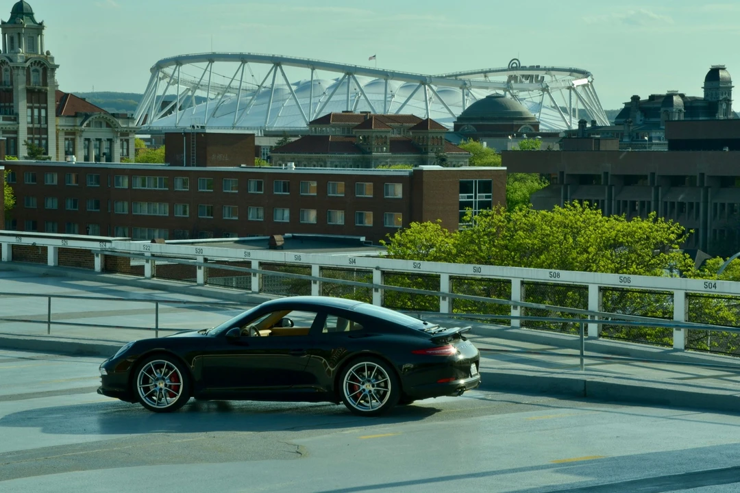2013 Porsche 991 Carrera S - Image 5 of 20