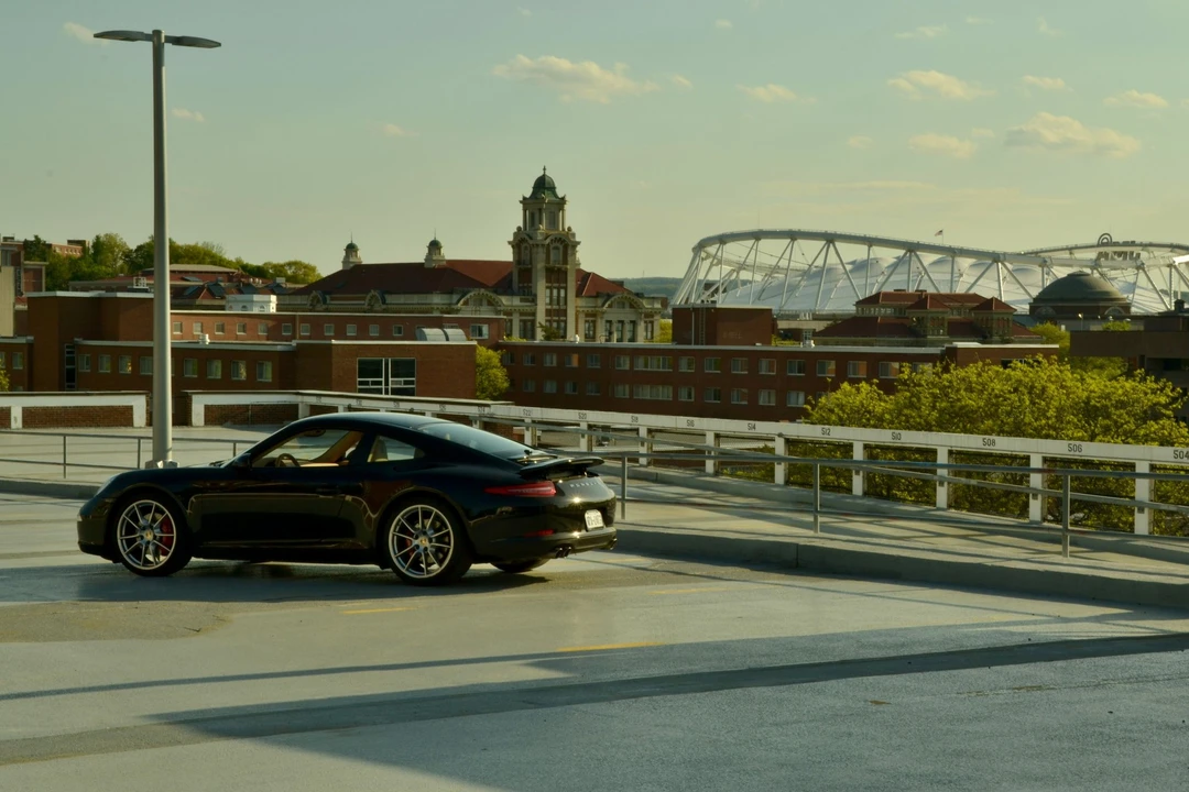 2013 Porsche 991 Carrera S - Image 6 of 20