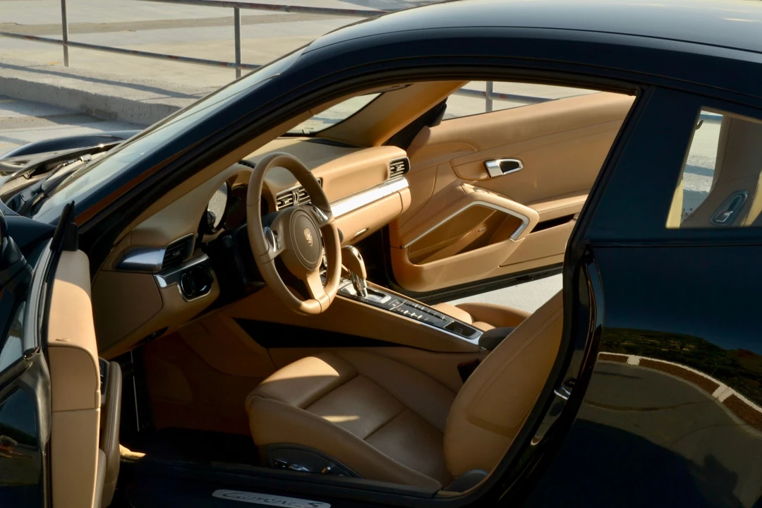 2013 Porsche 991 Carrera S - Image 9 of 20