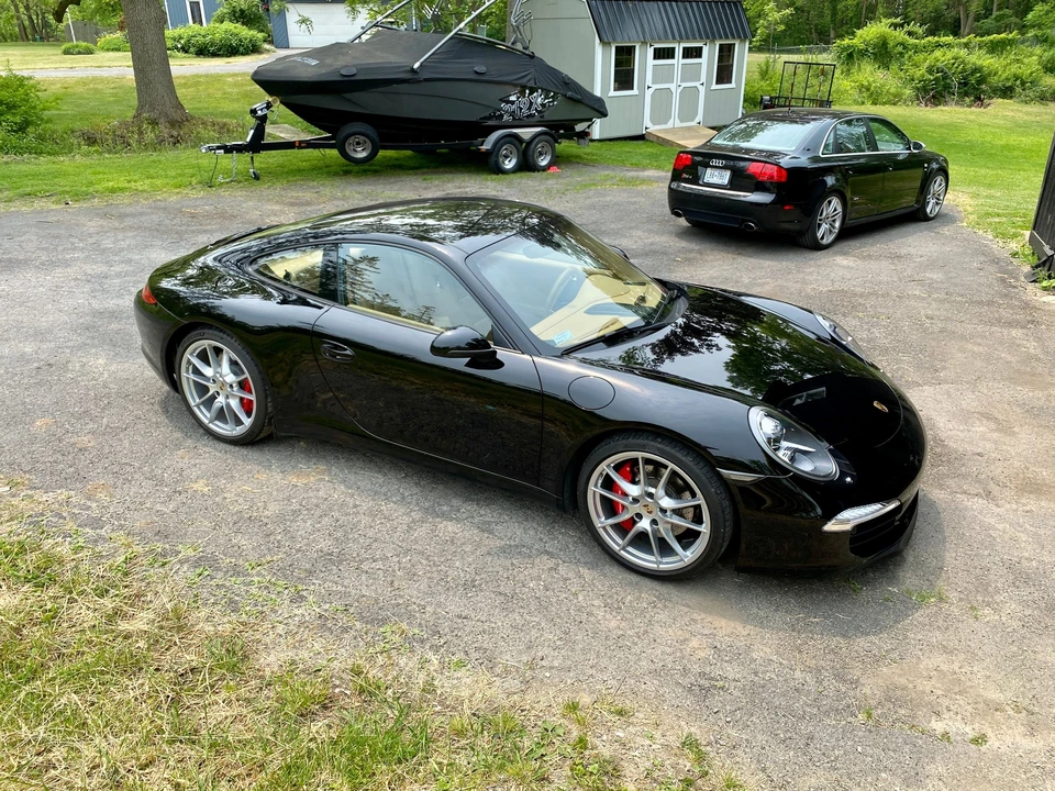 2013 Porsche 991 Carrera S - Image 17 of 20