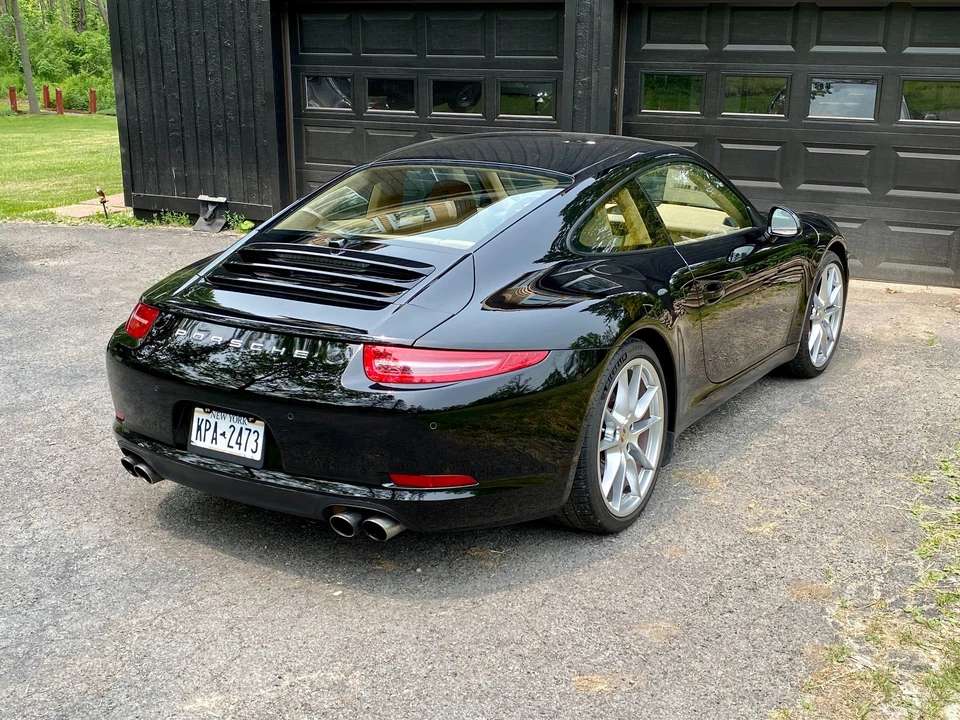 2013 Porsche 991 Carrera S - Image 18 of 20