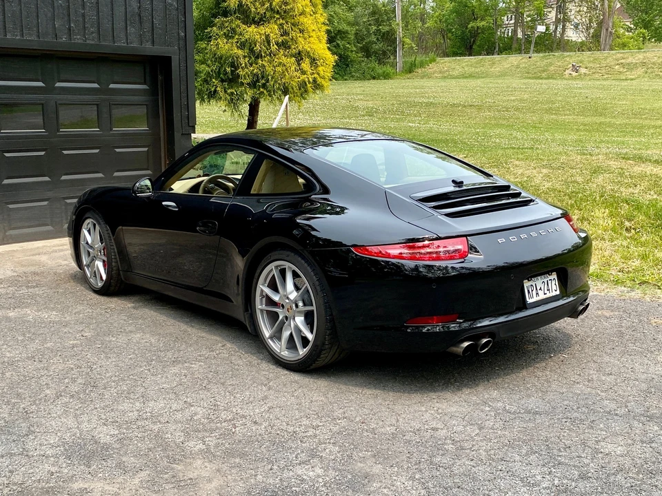 2013 Porsche 991 Carrera S - Image 19 of 20