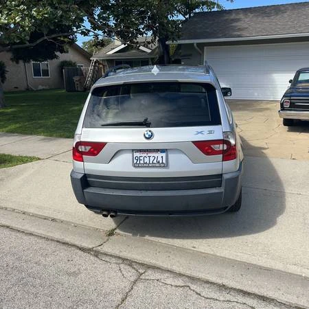 2005 BMW E83 X3 - Image 6 of 9