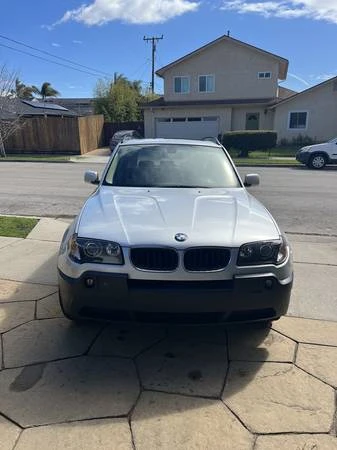 2005 BMW E83 X3 - Image 3 of 9