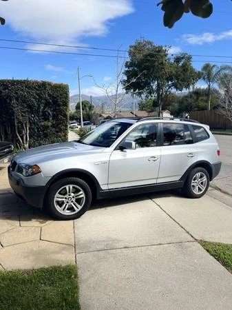 2005 BMW E83 X3 - Image 2 of 9