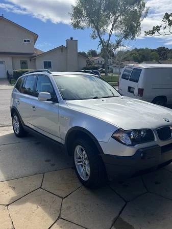 2005 BMW E83 X3 - Image 4 of 9