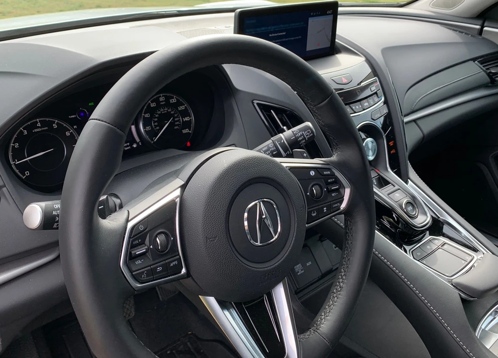2020 Acura RDX 3rd Gen - Image 5 of 10