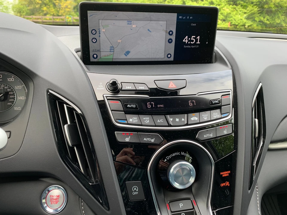 2020 Acura RDX 3rd Gen - Image 9 of 10