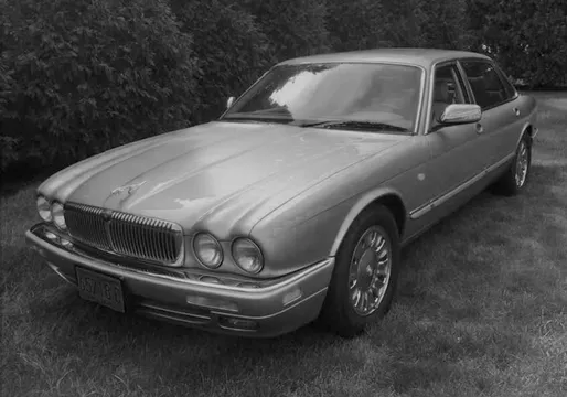1996 Jaguar XJ6