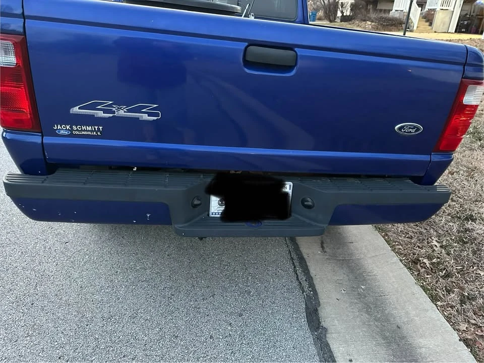 2004 Ford Ranger 3rd Gen - Image 6 of 7