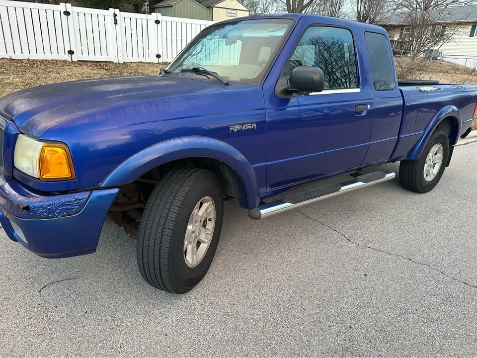 2004 Ford Ranger 3rd Gen - Image 2 of 7
