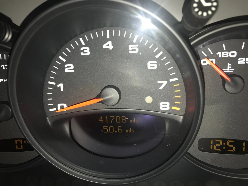 2002 Porsche 996 Carrera - Image 2 of 2