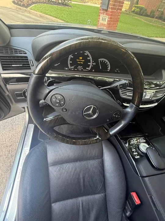 2012 Mercedes-Benz W221 S-Class - Image 5 of 5