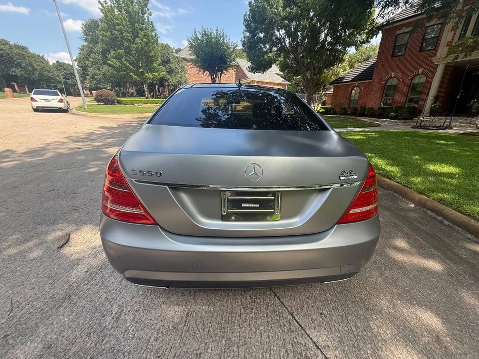 2012 Mercedes-Benz W221 S-Class - Image 2 of 5