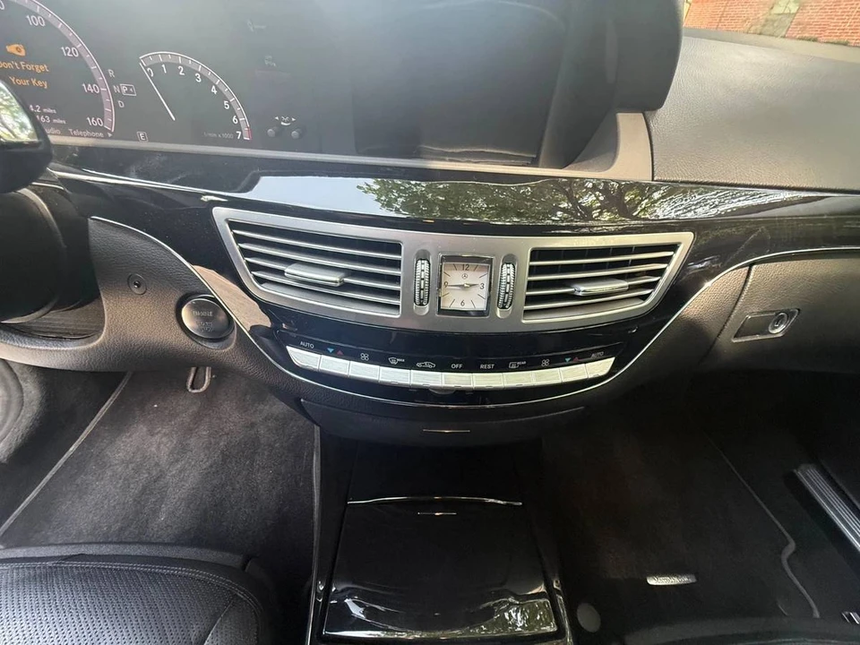 2012 Mercedes-Benz W221 S-Class - Image 4 of 5