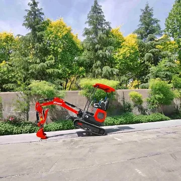 Mini Classic Mini Mini Excavator