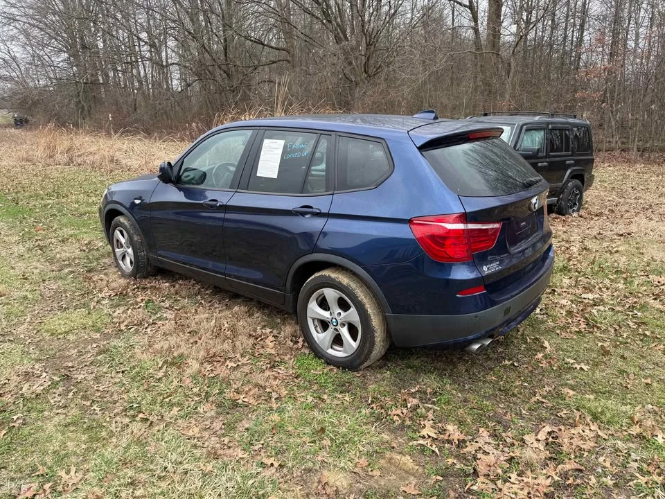 2011 BMW F25 X3 - Image 4 of 8