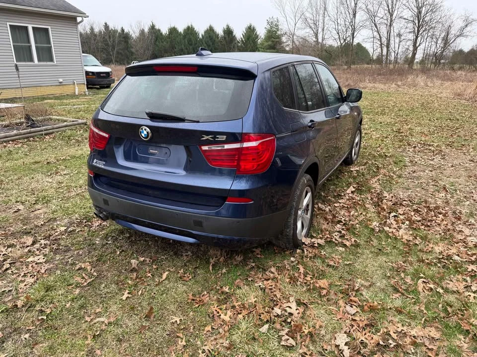 2011 BMW F25 X3 - Image 5 of 8