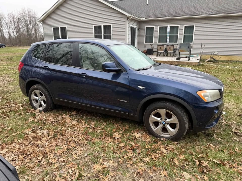 2011 BMW F25 X3 - Image 6 of 8
