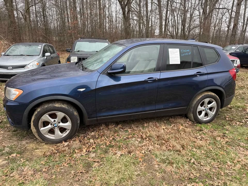 2011 BMW F25 X3 - Image 8 of 8