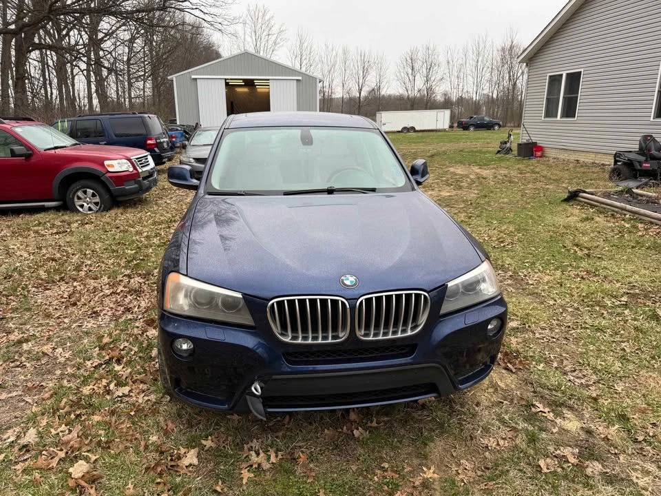 2011 BMW F25 X3 - Image 7 of 8