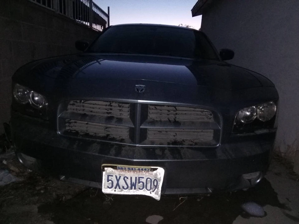 2008 Dodge Charger 6th Gen - Image 11 of 12