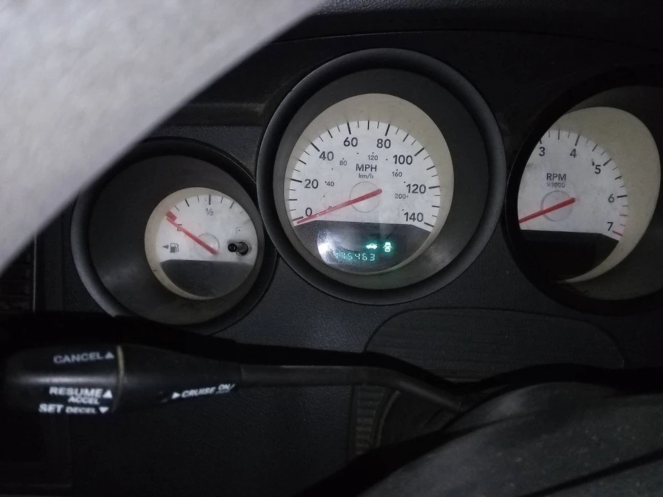 2008 Dodge Charger 6th Gen - Image 5 of 12