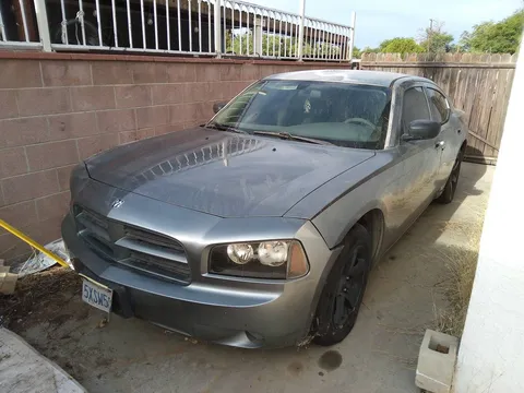 2008 Dodge Charger