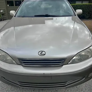 2000 Lexus ES