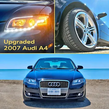 2007 Audi A4 Quattro