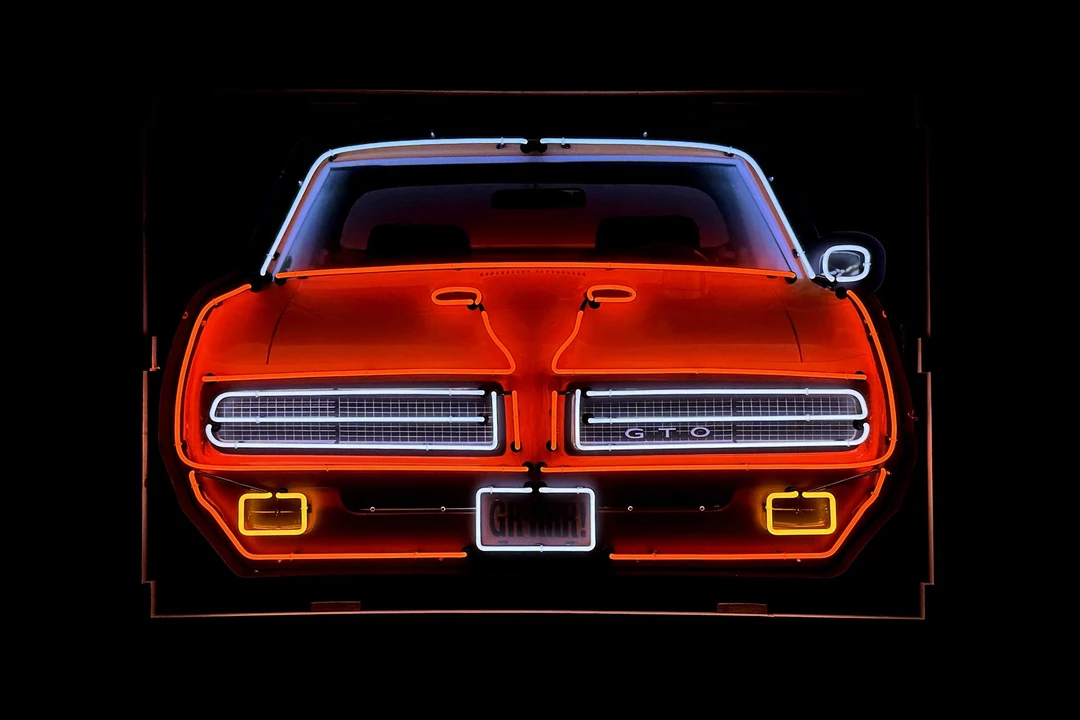 1969 Parts & Memorabilia Signs - Image 3 of 31