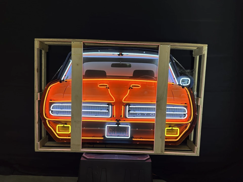 1969 Parts & Memorabilia Signs - Image 4 of 31