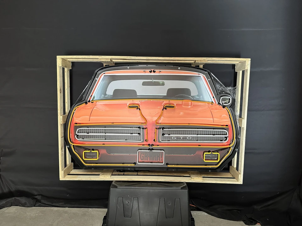 1969 Parts & Memorabilia Signs - Image 5 of 31