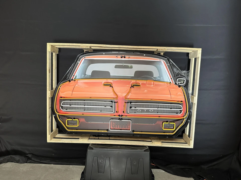 1969 Parts & Memorabilia Signs - Image 13 of 31