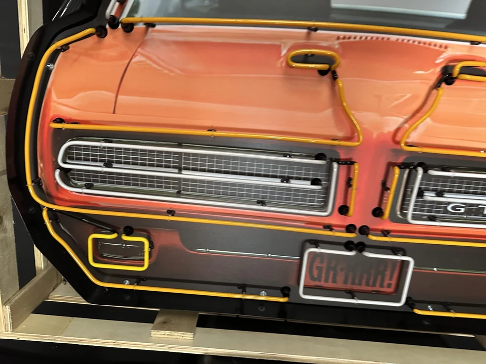 1969 Parts & Memorabilia Signs - Image 27 of 31