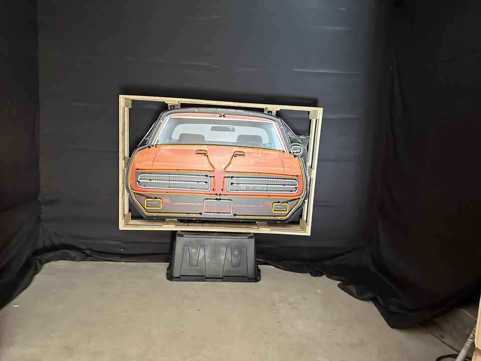 1969 Parts & Memorabilia Signs - Image 28 of 31