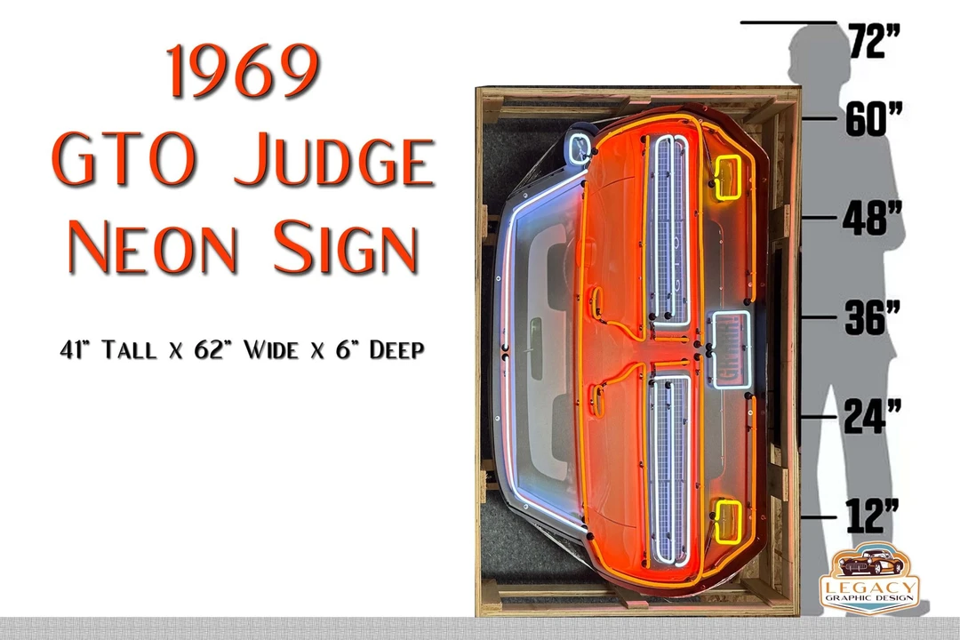 1969 Parts & Memorabilia Signs - Image 12 of 31