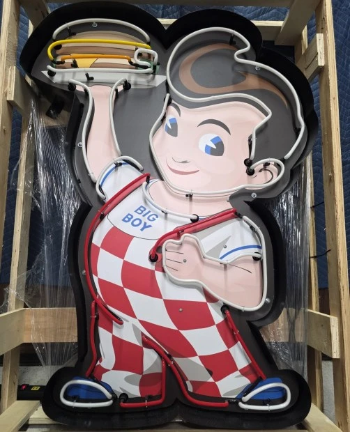 Parts & Memorabilia Signs - Image 2 of 5