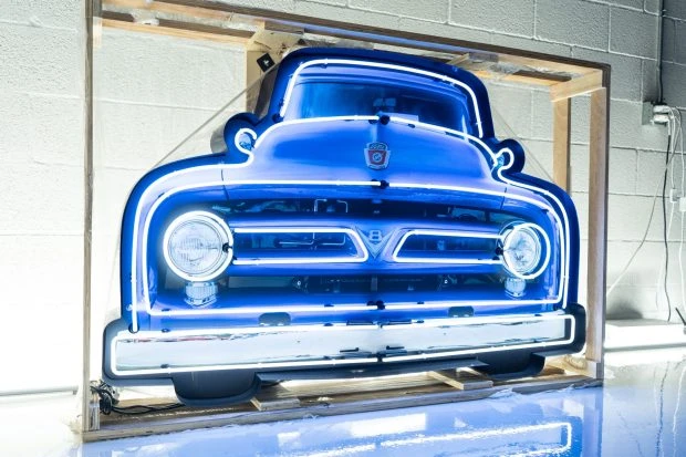 Parts & Memorabilia Signs - Image 3 of 4