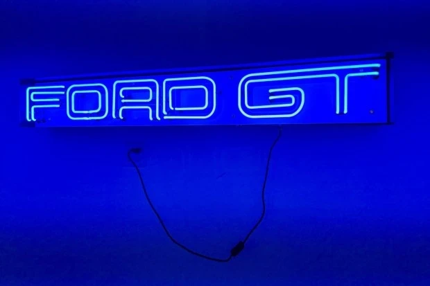 Parts & Memorabilia Signs - Image 2 of 4