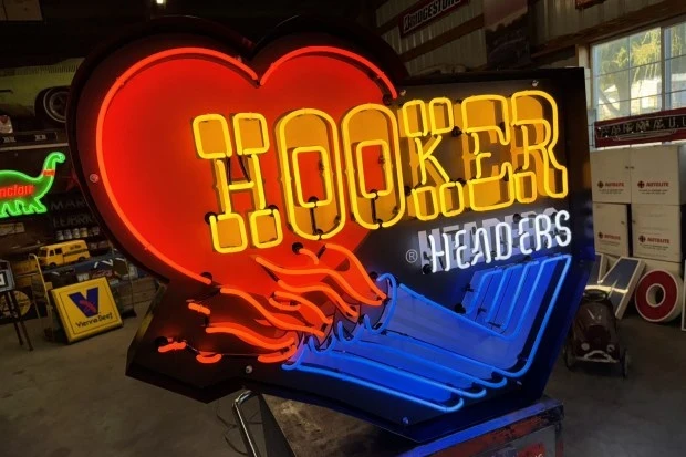 Parts & Memorabilia Signs - Image 3 of 5