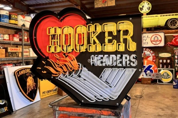 Parts & Memorabilia Signs - Image 2 of 5