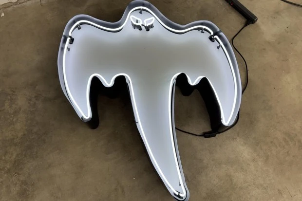 Parts & Memorabilia Signs - Image 2 of 3
