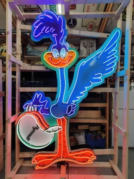 Parts & Memorabilia Signs - Image 3 of 4