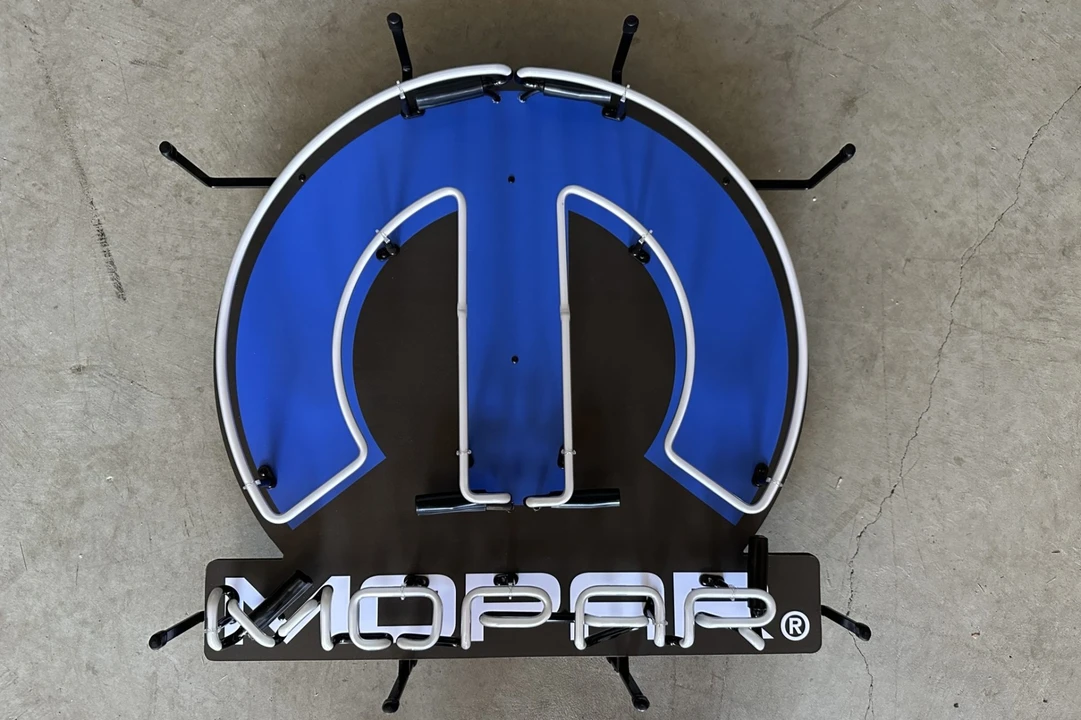 Parts & Memorabilia Signs - Image 3 of 5